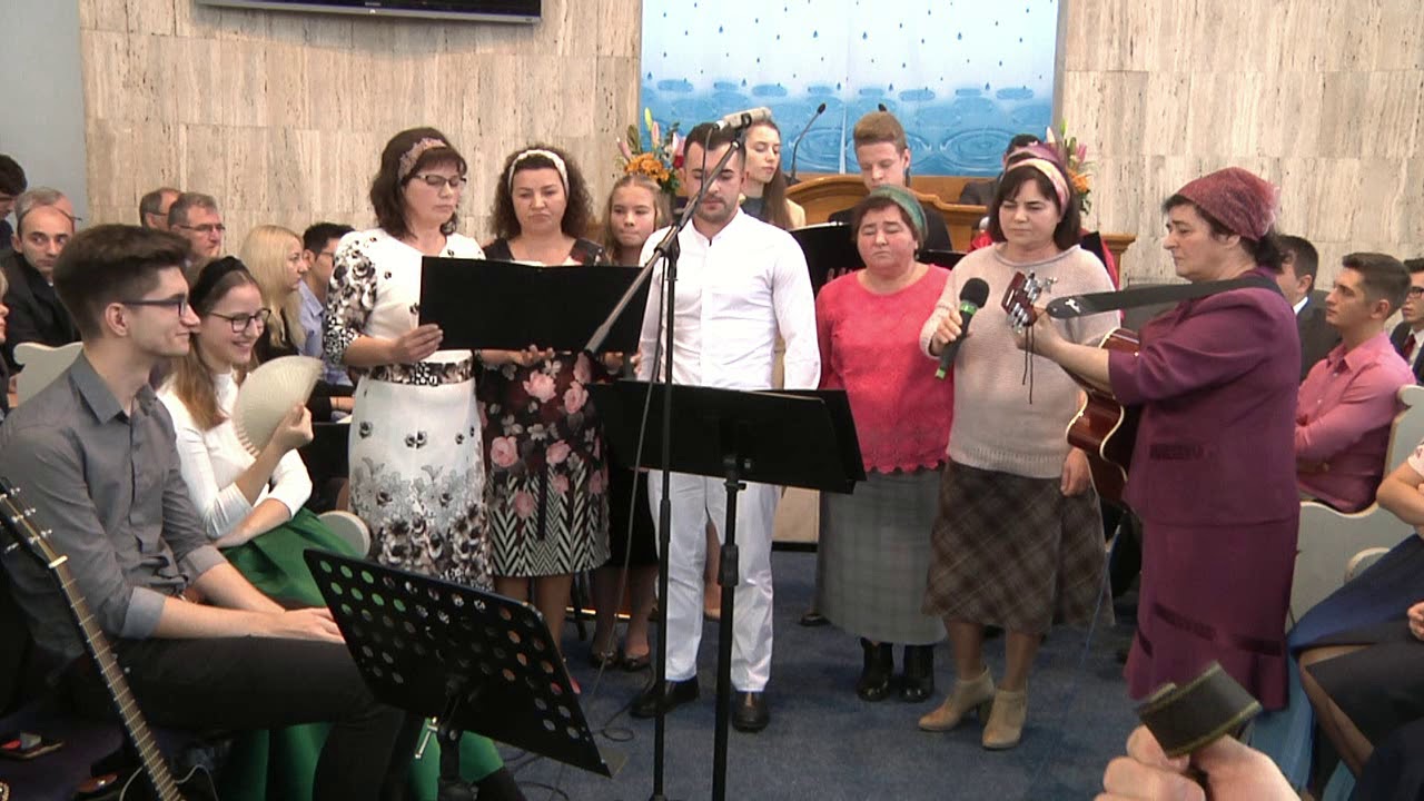 Familia Oniţa - Tu a fot locul de-adapost