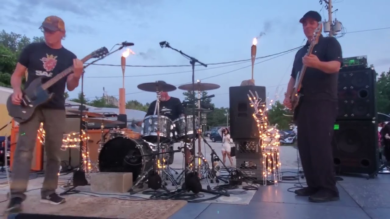 Centaur - The Same Place, Cobrafest 2023, July 9th