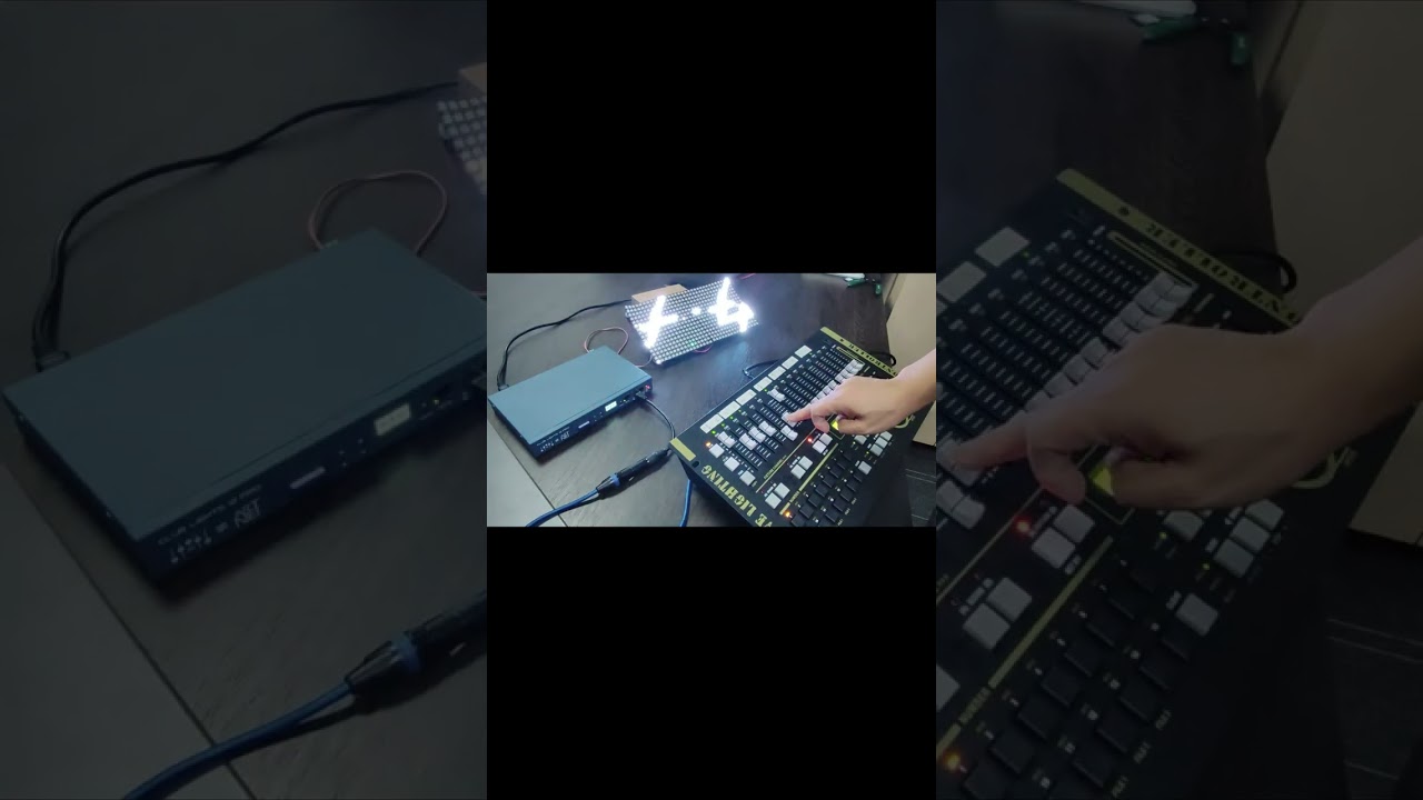 GC-6612-Pro Access console