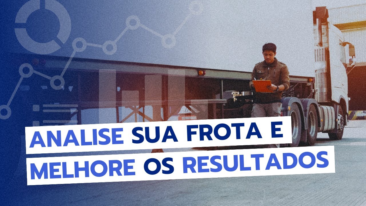Como CRIAR um PLANO de AN&Aacute;LISE para a sua frota?