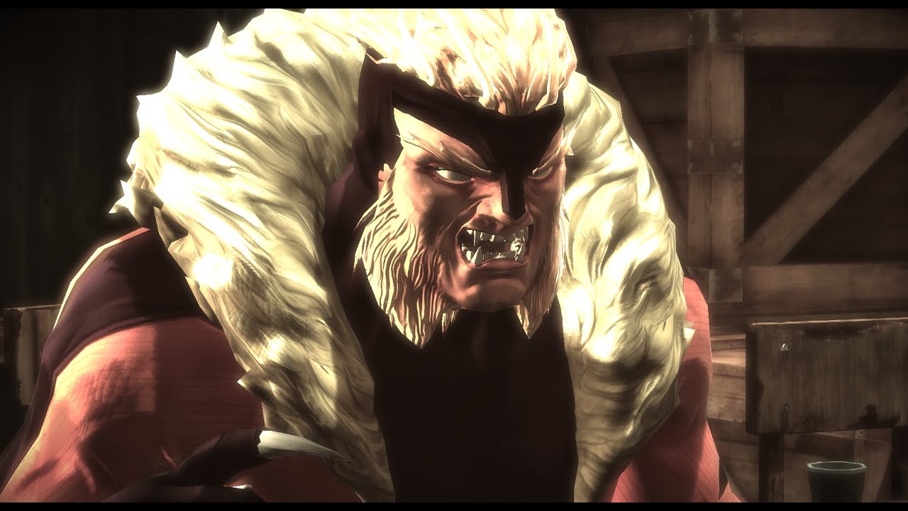 X-Men Origins: Wolverine Mods Showcase | Sabretooth - Classic |