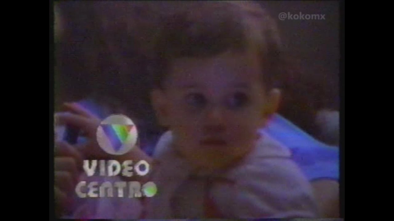 Comerciales 90's - Videocentro Línea Dorada