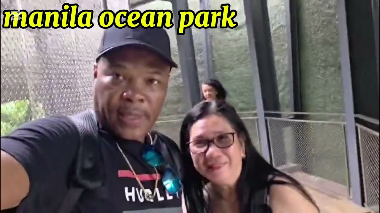 Manila ocean park 2025