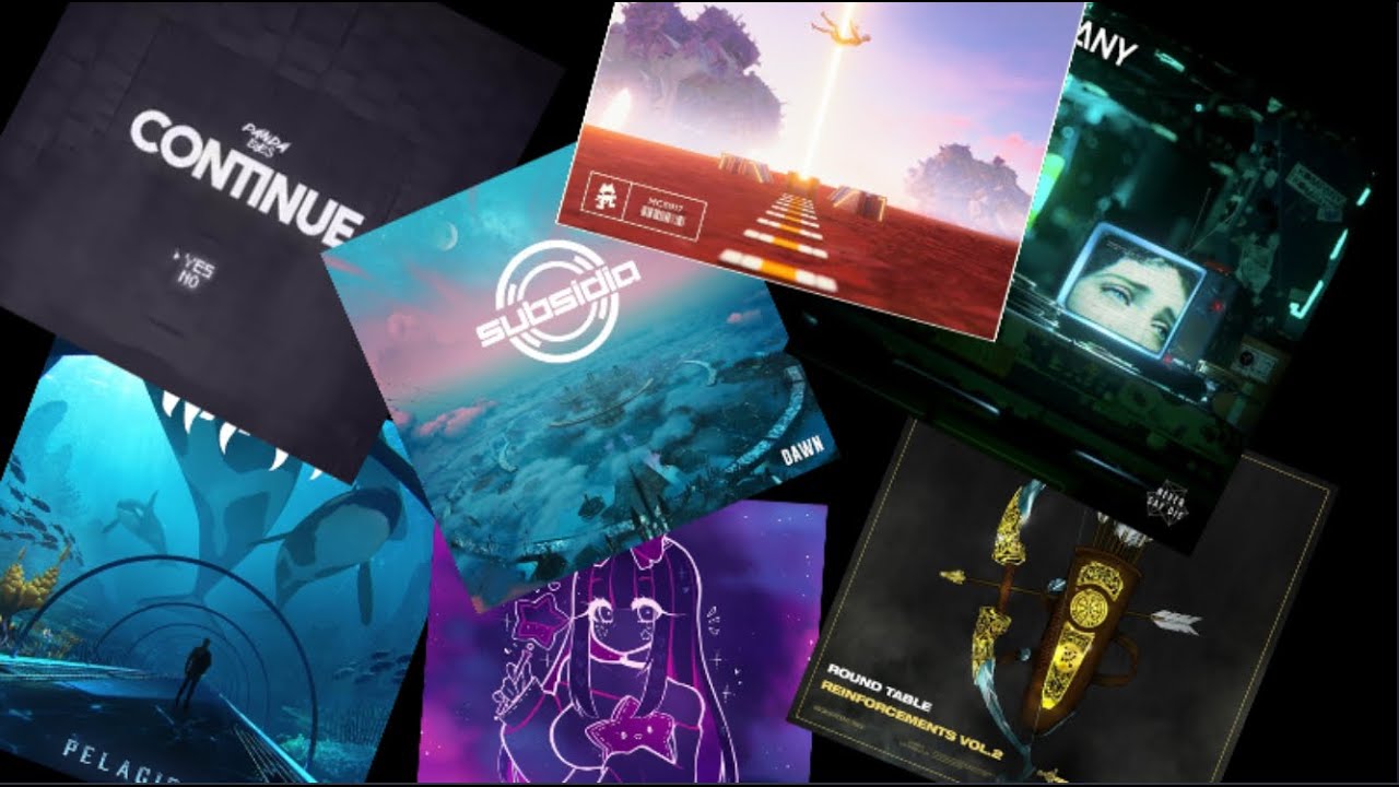 Top 28 Melodic Dubstep (Future Riddim) tracks/songs of ALL THE TIME!