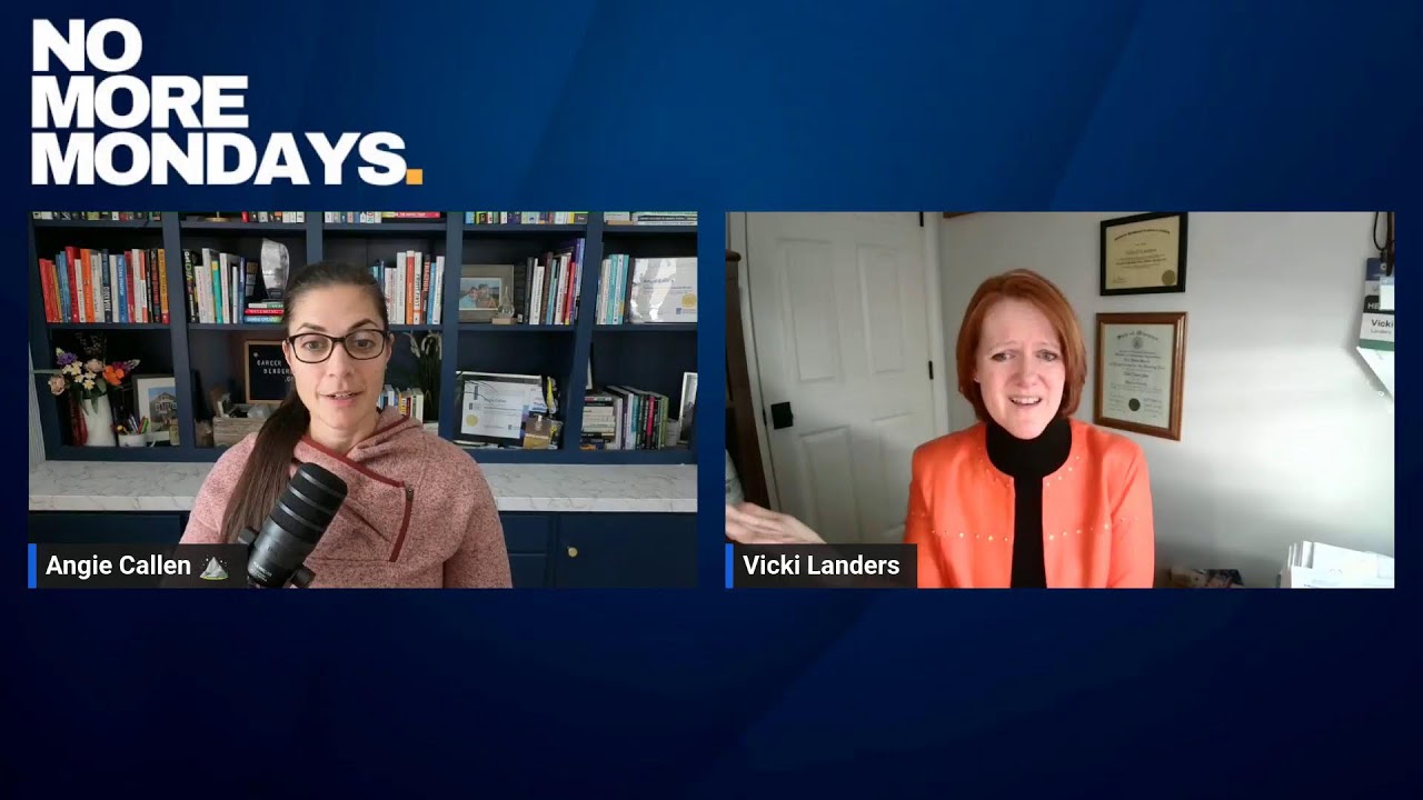 How to Choose Your Change and Shift Perspectives for Career and Life Success with Vicki Landers