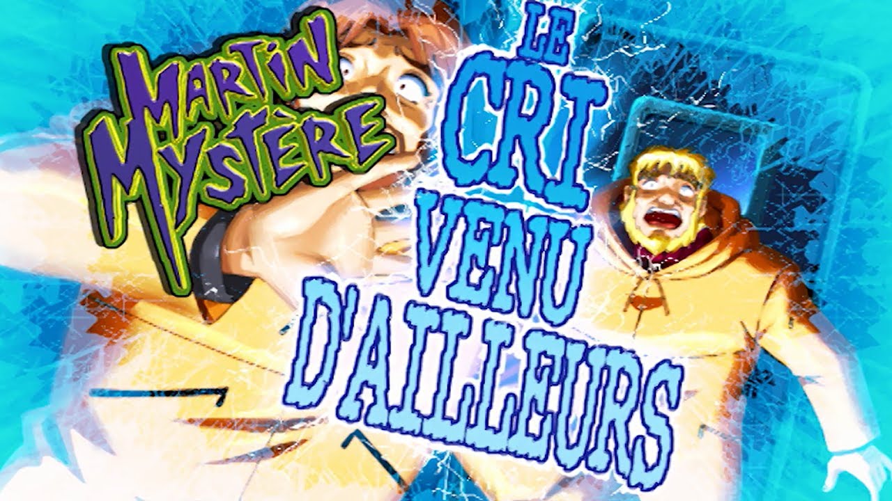 Le Cri Venu d'Ailleurs 👻 Épisode complet 🛸 Saison 1, Épisode 3 | Martin Mystère