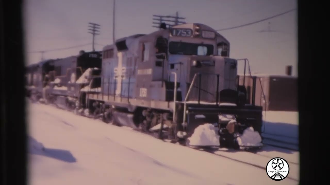 Boston & Maine Railroad, 1968/1969