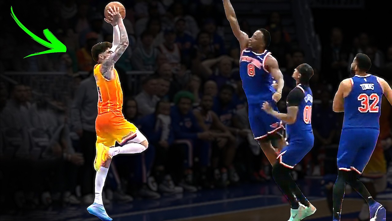 WTF Is LaMelo Doing...?