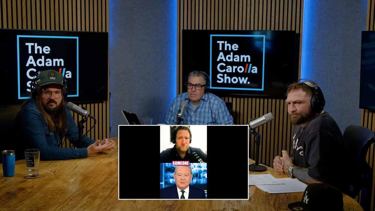 Gen Z: Lazy or Just Misunderstood? Dave Portnoy has thoughts | The Adam Carolla Show | #news