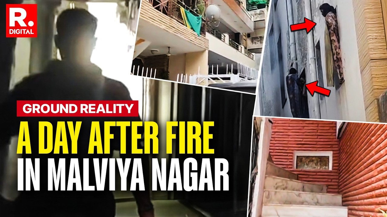 Delhi's KILLER Hotels Like 'FLOURISH STAY B&B' Exposed On Cam!