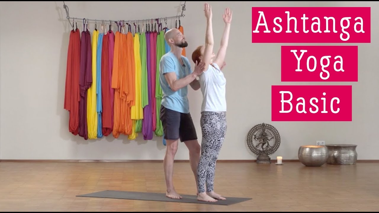 Ashtanga Yoga | 1. Serie Ashtanga