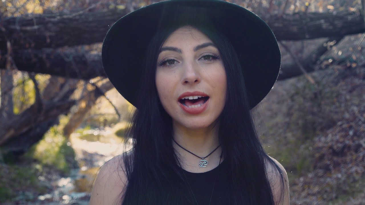 Katie Ferrara-On Her Path (Official Music Video)