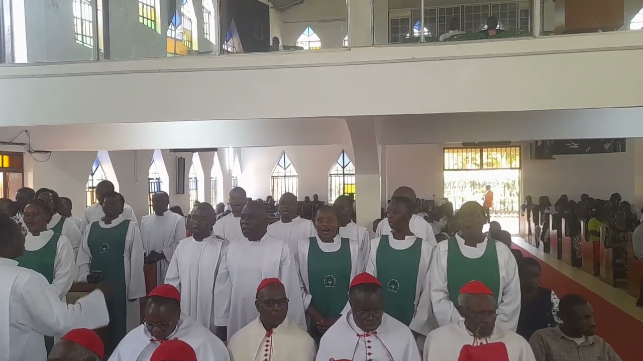 Tukutendereza Yesu