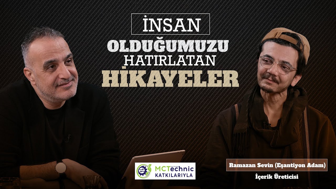 Onun İçin Her İnsan Okunması Gereken Bir Hikaye... | Bekir Develi ile Peynir Gemisi | Ramazan Sevin