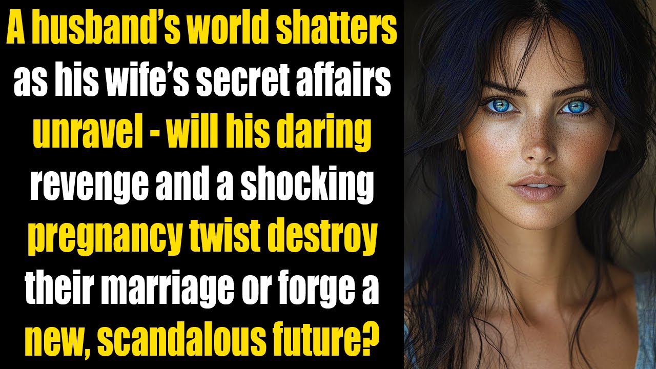 Cheating Wife Demanded an Open Marriage… And Instantly Faced Her Worst Regret
