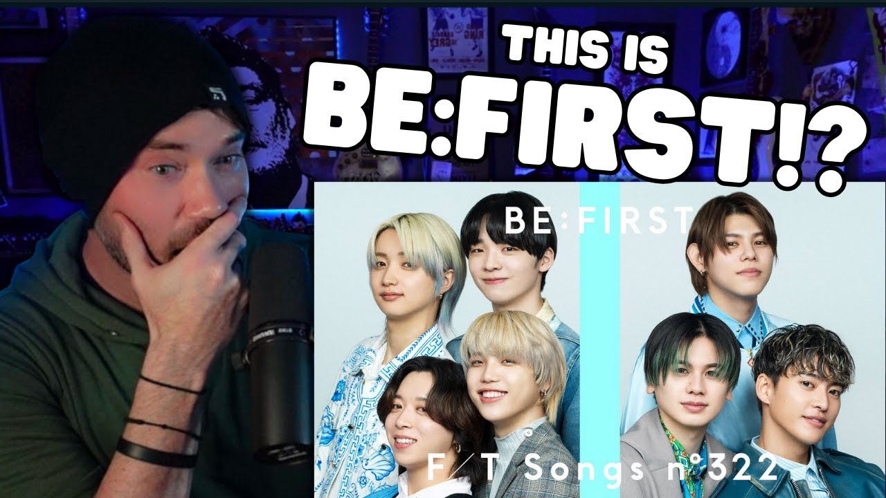 Metal Vocalist First Time Reaction - BE:FIRST - Smile Again / THE FIRST TAKE