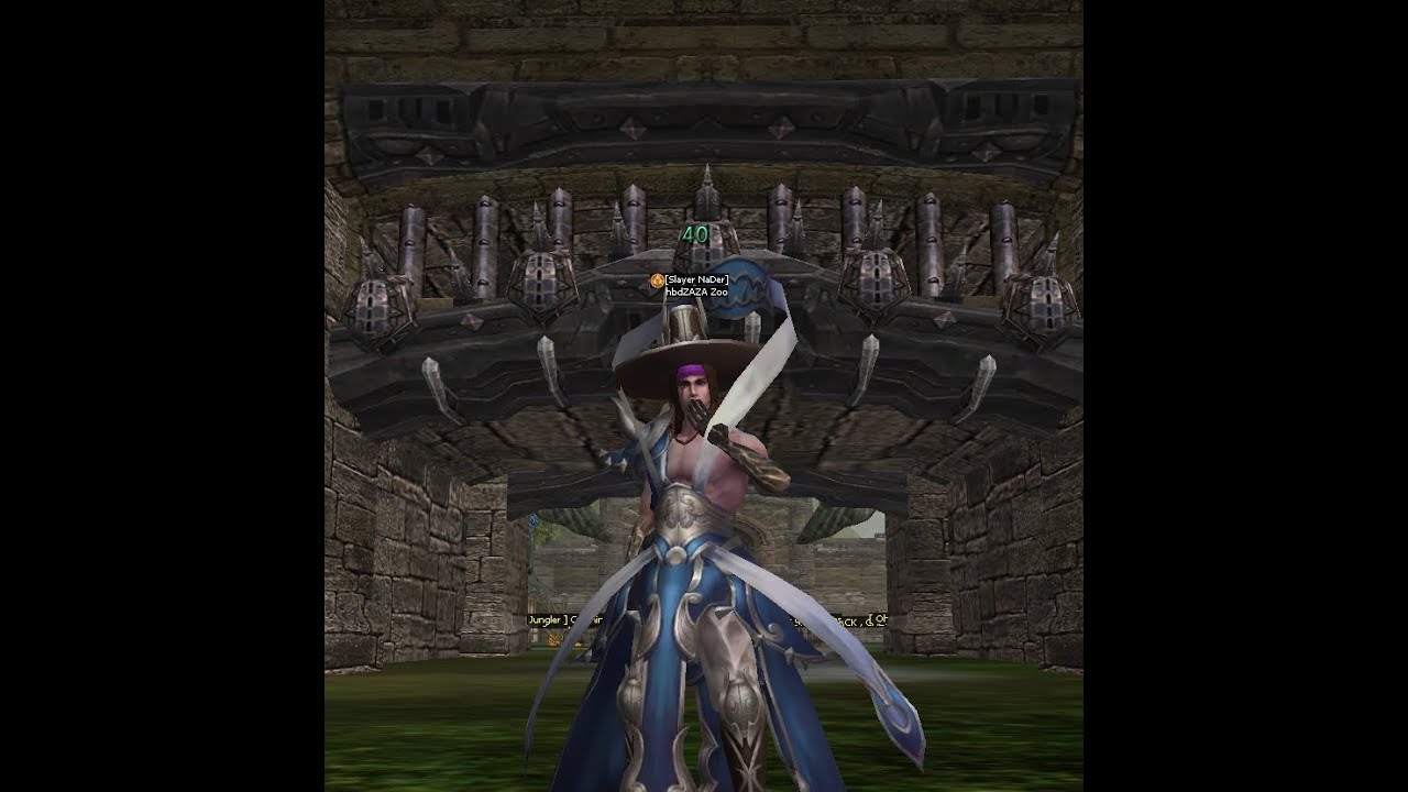 G1 KalOnline --CastleWar--By NaDer (Best Shaman)
