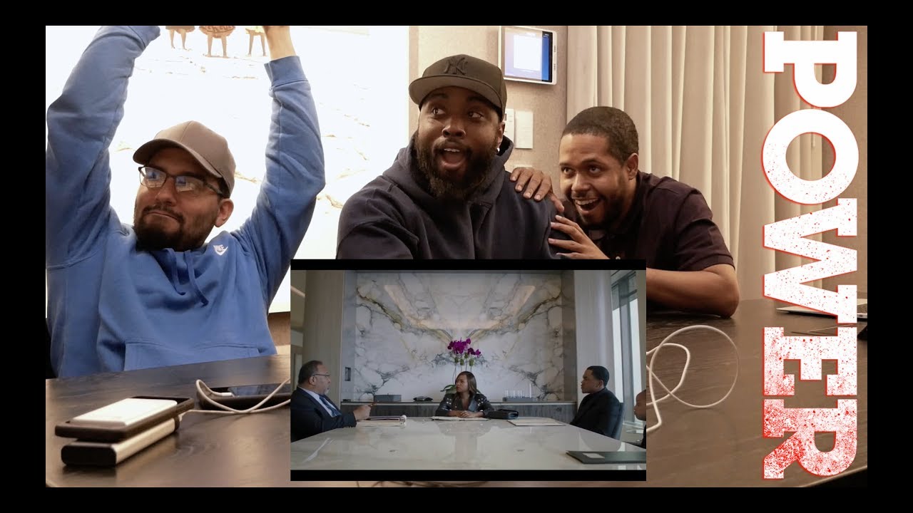 Power FINALE REACTION & REVIEW - 6x15 