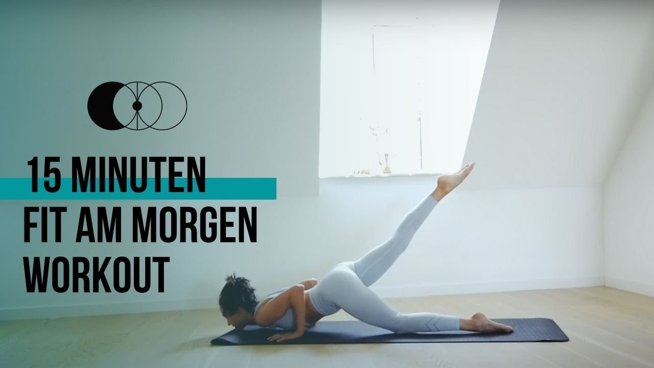 15 Min. Fit am Morgen Workout - Vildan Cirpan