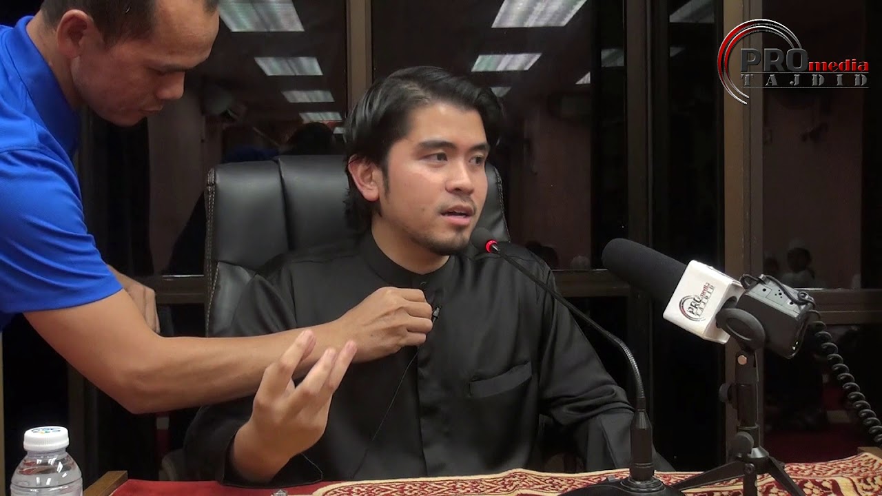10-11-2017 Ustaz Kamilin Jamilin: Mengenali Kehidupan Al Imam Al Bukhari