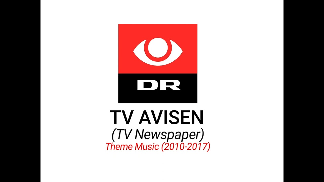 🇩🇰 DR (Danmarks Radio) TV Avisen Theme Music