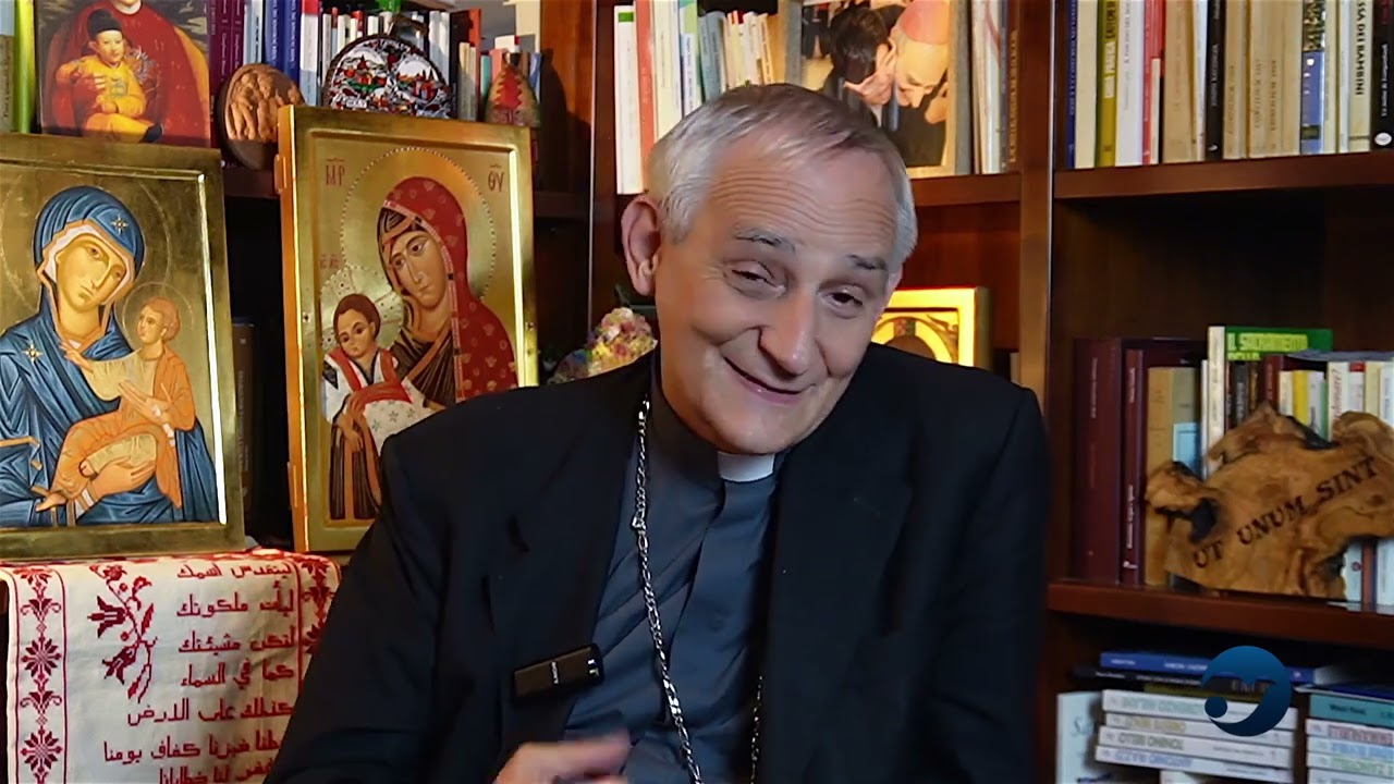 Meeting 2024 Le grandi interviste: Cardinale Matteo Zuppi