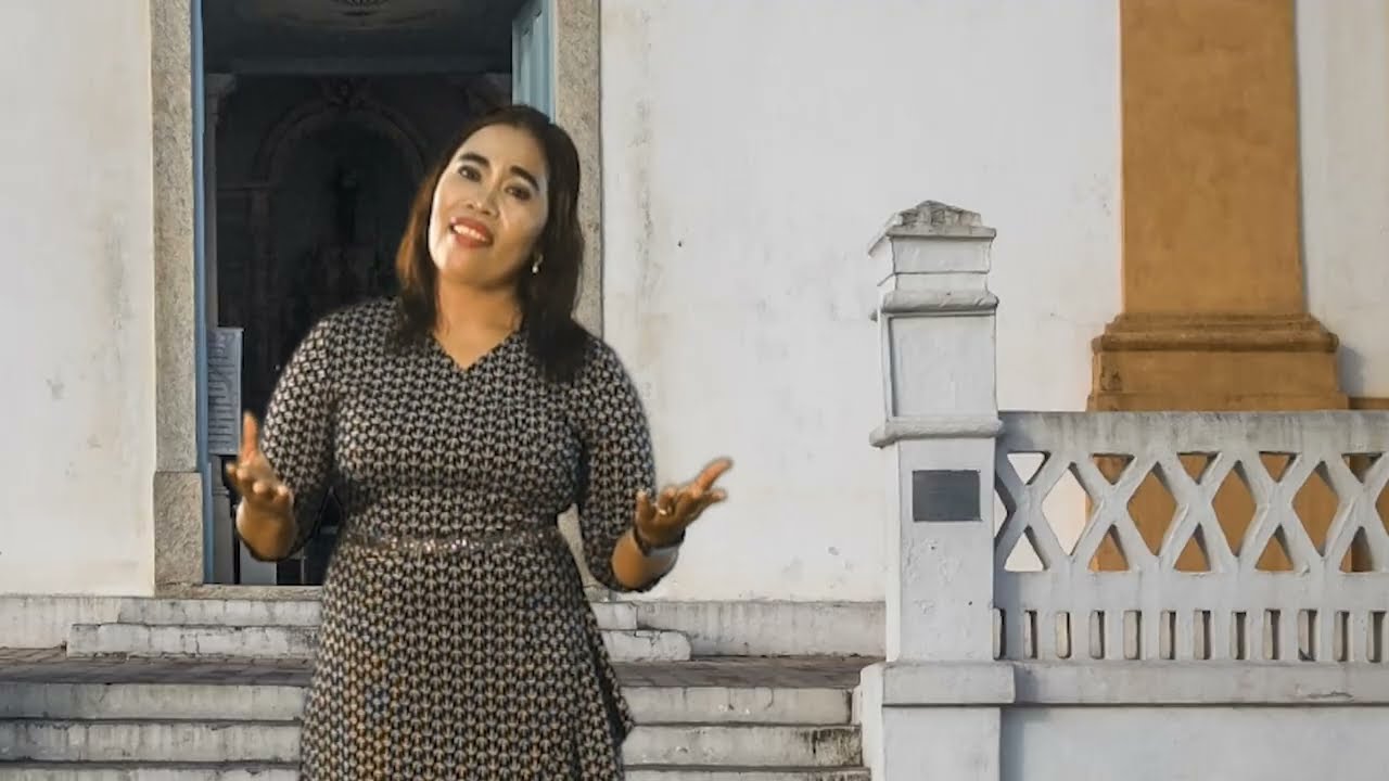 Roni Sinaga - Kau Tak Pernah Tinggalkanku(Official Album Rohani), Cipt. Pdt. Timbul. P
