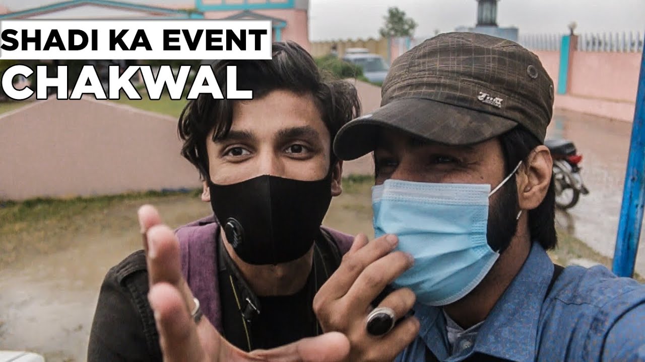 BARAT KA FUNCTION IN CHAKWAL PAKISTAN | VLOG