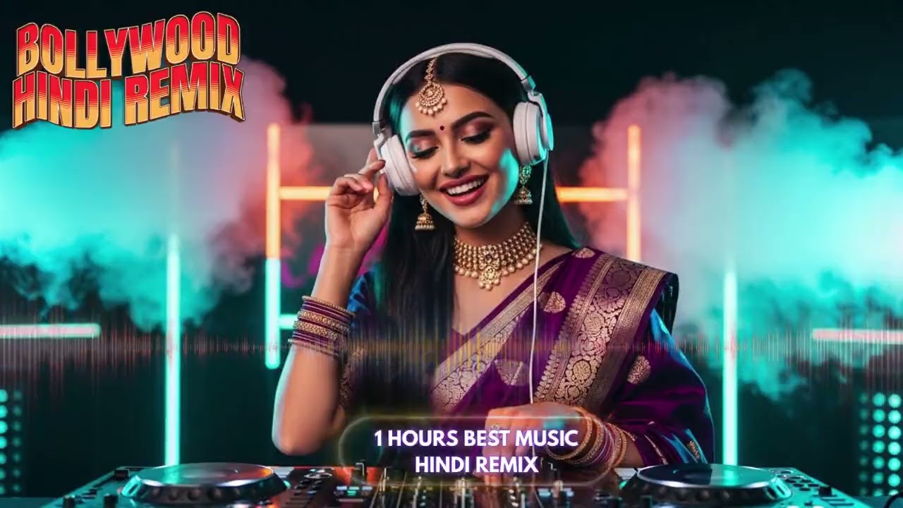 Bollywood Dance Remix 2026 - Top DJ Party Hits | बॉलीवुड डांस डीजे रीमिक्स