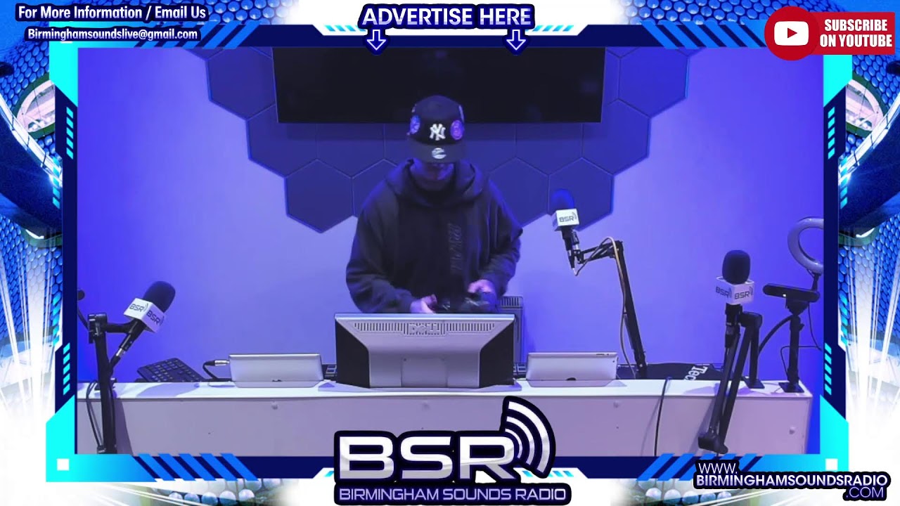 Anarchist Monday's DnB & 140