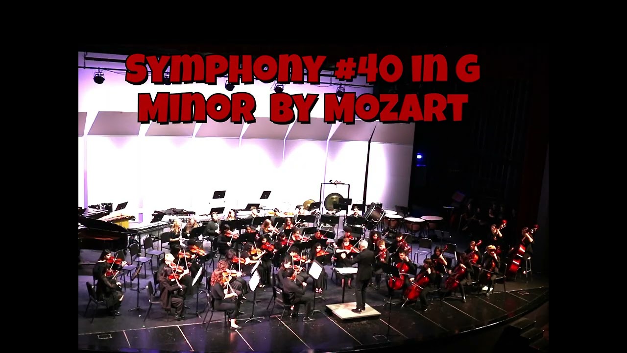 Carl Sandberg H.S. Mid Year Concert 2026 Symphony Orchestra