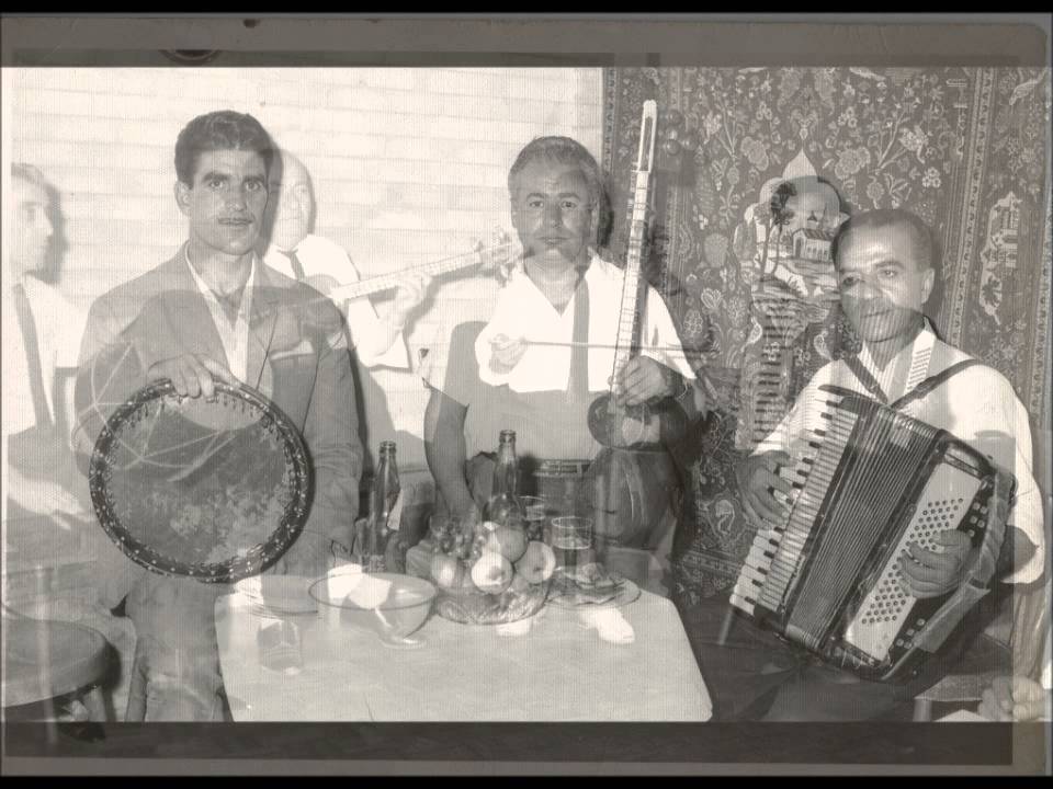 Yedullah Zeyve/ یدالله زیوه/ موسیقی آذربایجان جنوبی/ Güney Azerbaycan Musiqisi/ South Azerbai