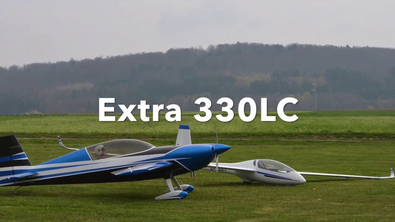 Extra 330 LC von Model Power / 3W 170 CS