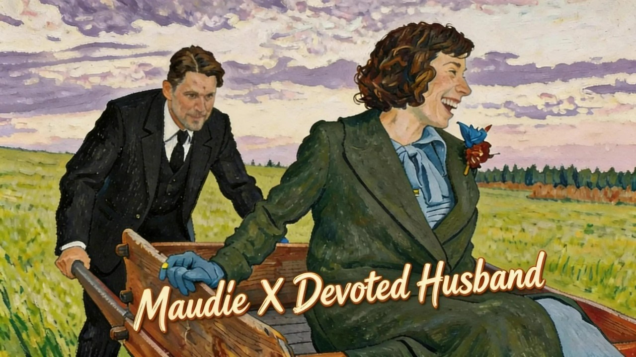 Maudie X Devoted Husband