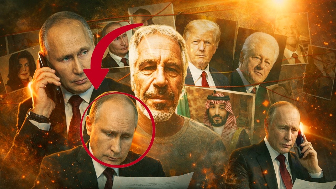 Qorshihii Ugu Halista Badnaa Oo Lasoo Bandhigay & Putin & Kiiska Jeffrey Epstein Wixii Kala Qabsaday