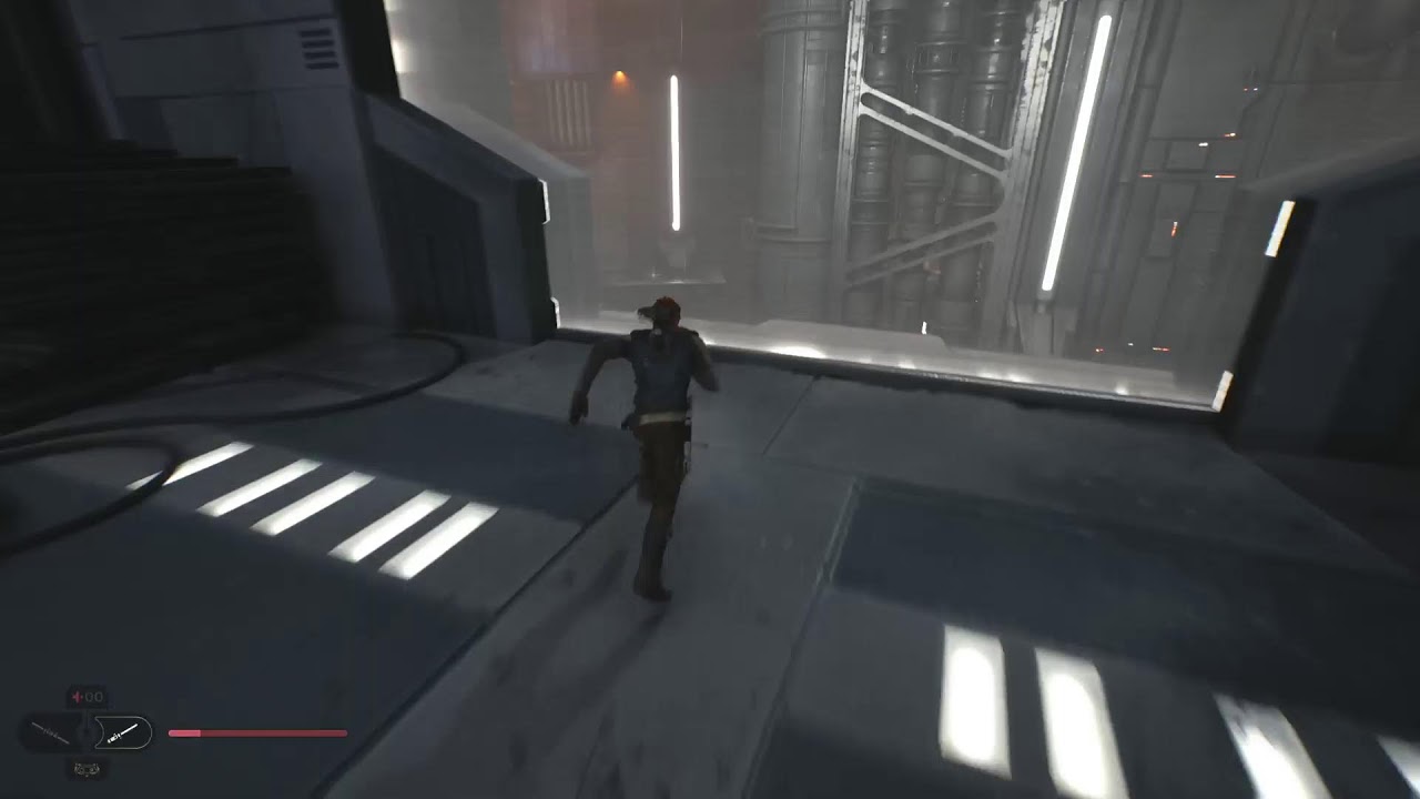 Azreal Mal plays Star Wars Jedi: Survivor episode 5