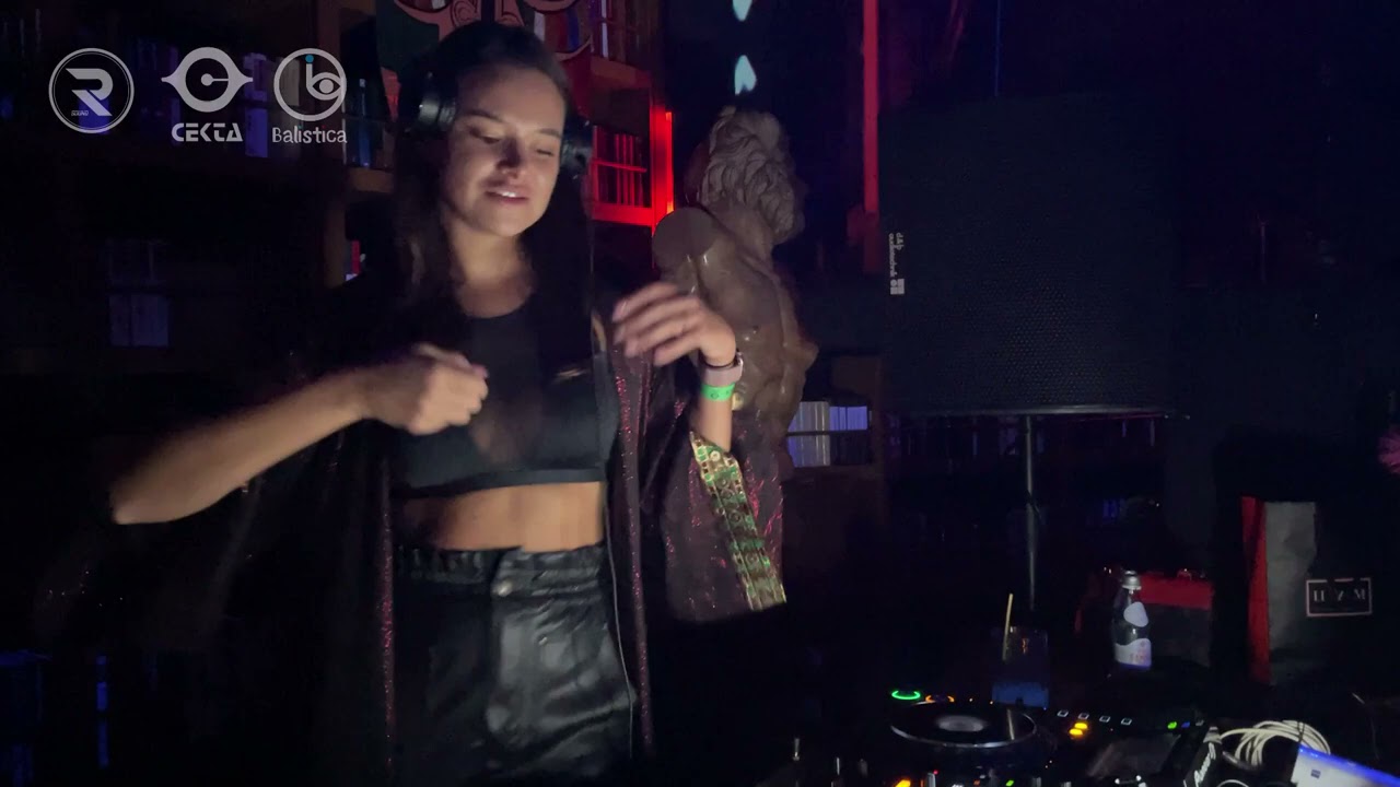 GAIDUKOVA DJ Set House Music I.N.S.I.D.E. CEKTA  BALISTIСA COMMUNITY R_sound