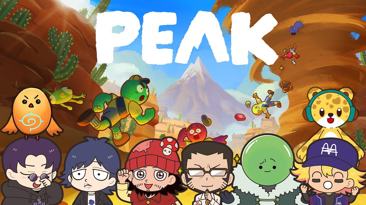 【PEAK】ひょう太朗