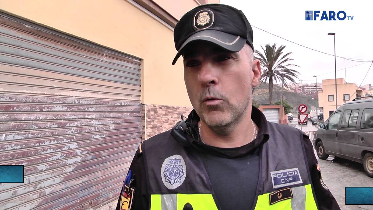 En la Piel de: La UPR de la Policía Nacional