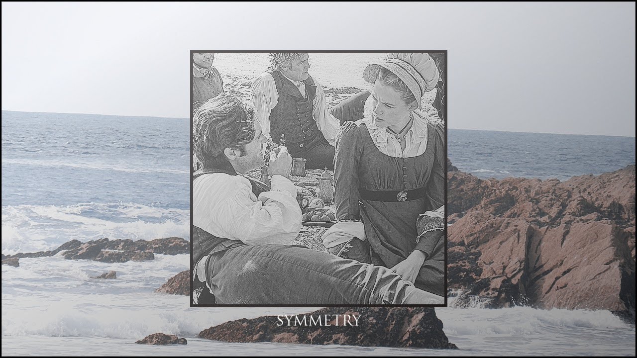 ✫ Dwight & Caroline || Symmetry {+5x02}