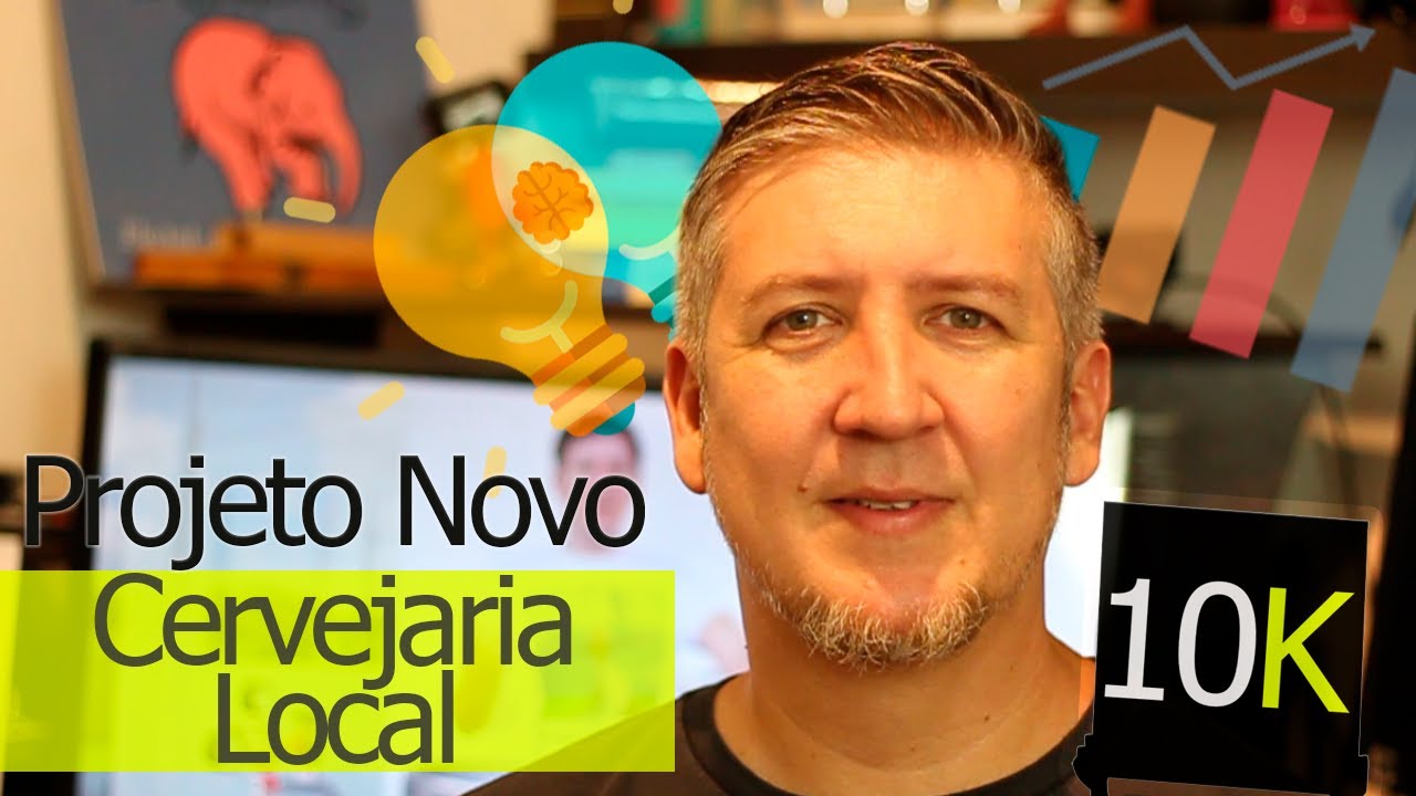 Micro CERVEJARIA local é viável? Como podemos AJUDAR? #PROJETOLOCAL #PATTLOU