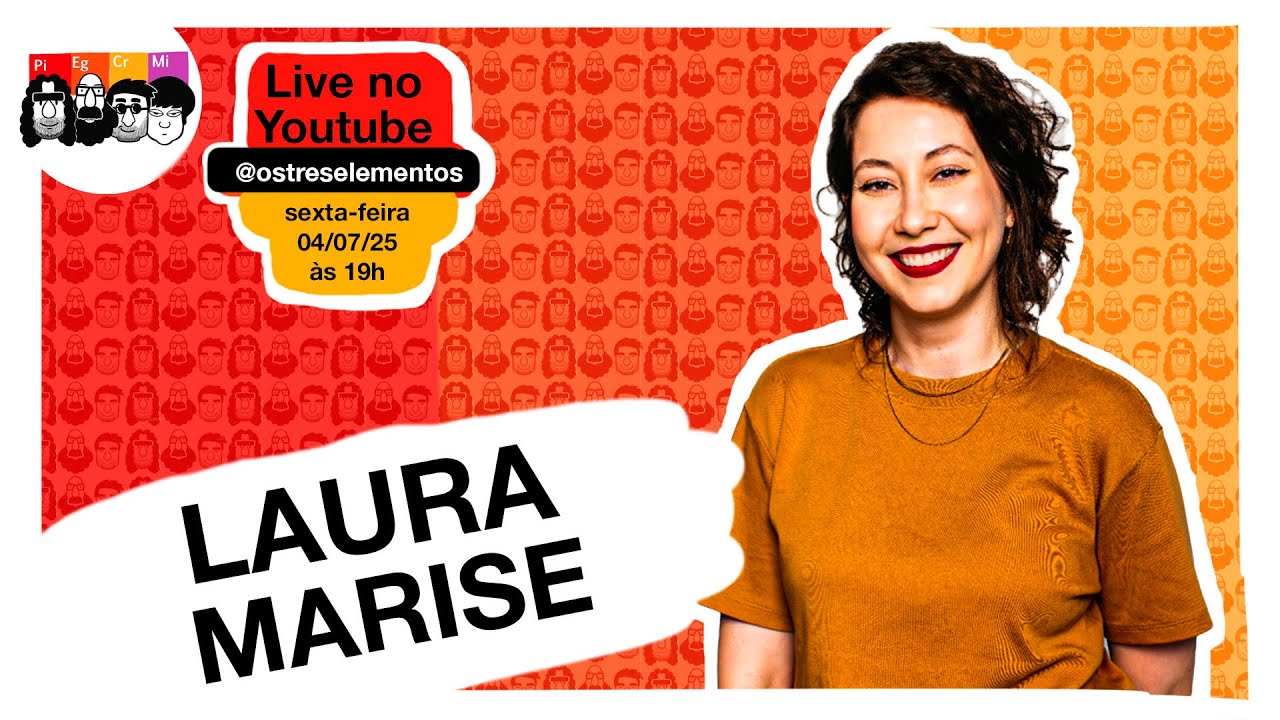 Laura (Nunca Vi 1 Cientista) para ver duas vezes #89