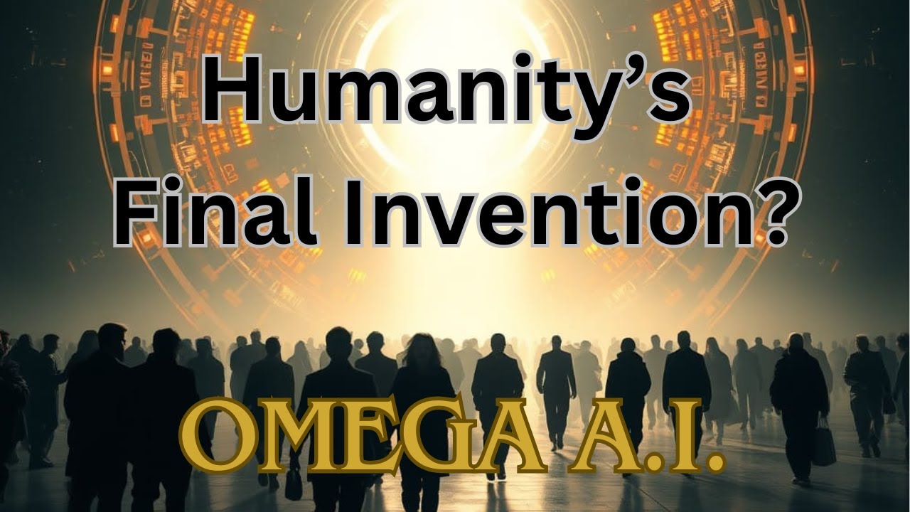 Omega A.I. Humanity's Final Invention?