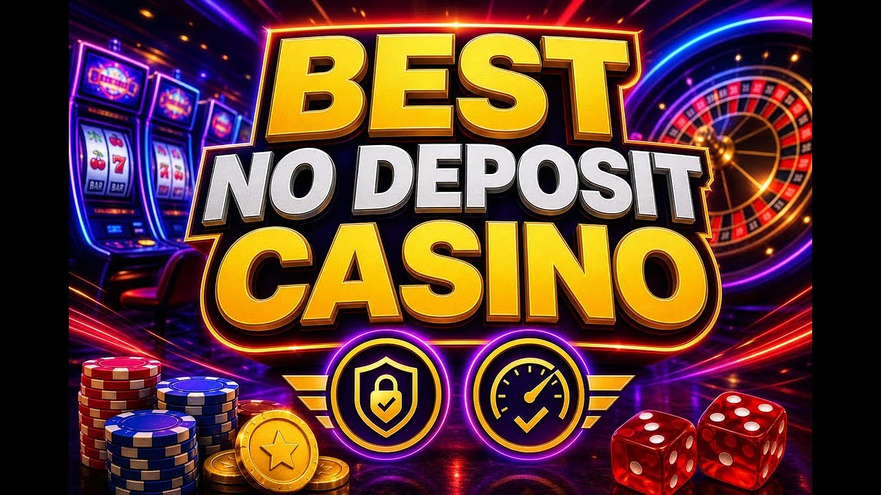 Best No Deposit Casino Offers: Claim Free Spins & Bonuses Now! 🔥