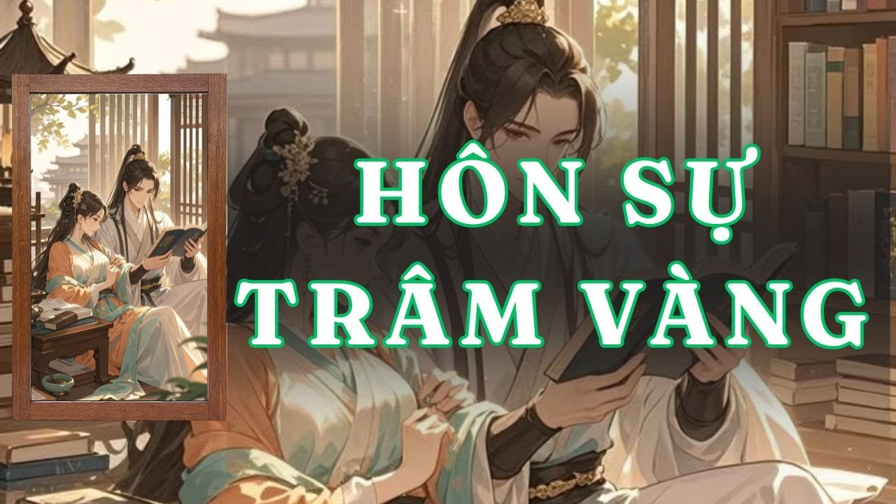 [ TRUYỆN AUDIO ] HÔN SỰ TRÂM VÀNG - FULL | GIANG TUỆ MẪN AUDIO CHỮA LÀNH | REVIEW |