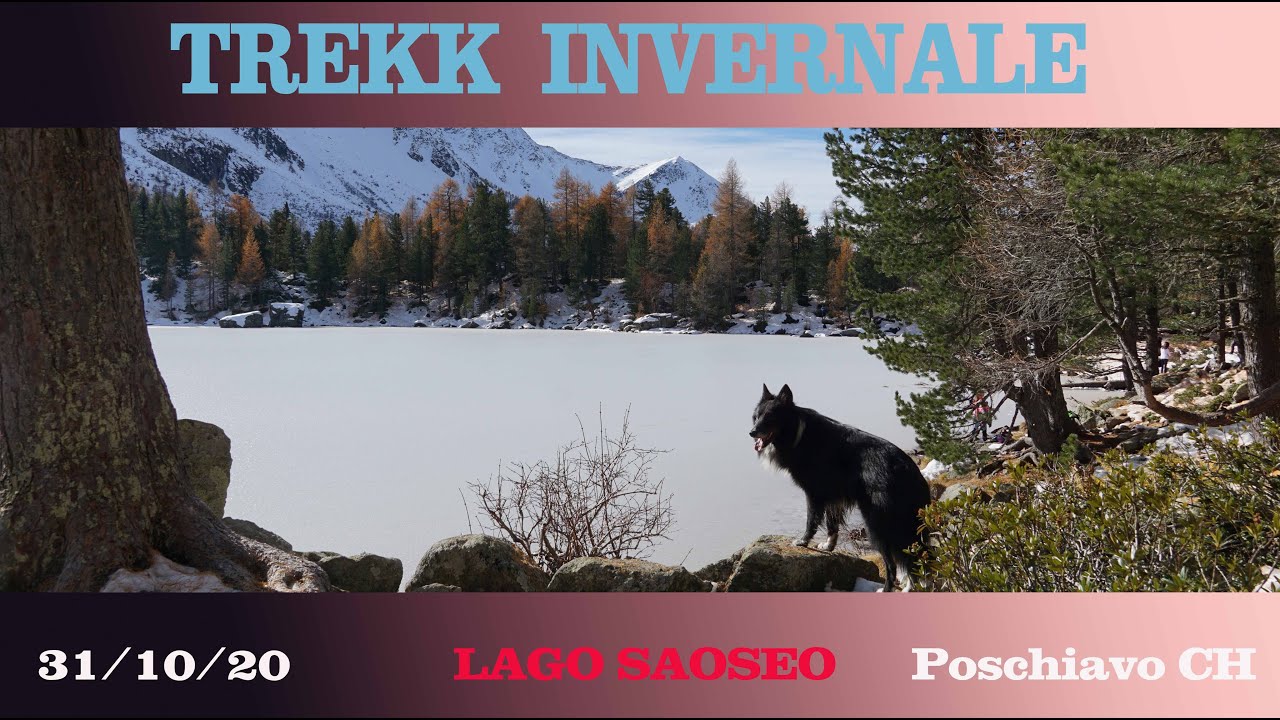 LAGO SAOSEO 2022mt (Poschiavo CH)