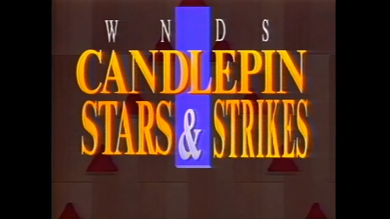 Stars & Strikes S12-E24 Jack Ray & Debbie Scannell vs Dennis Shute & Toni-marie Baldinelli