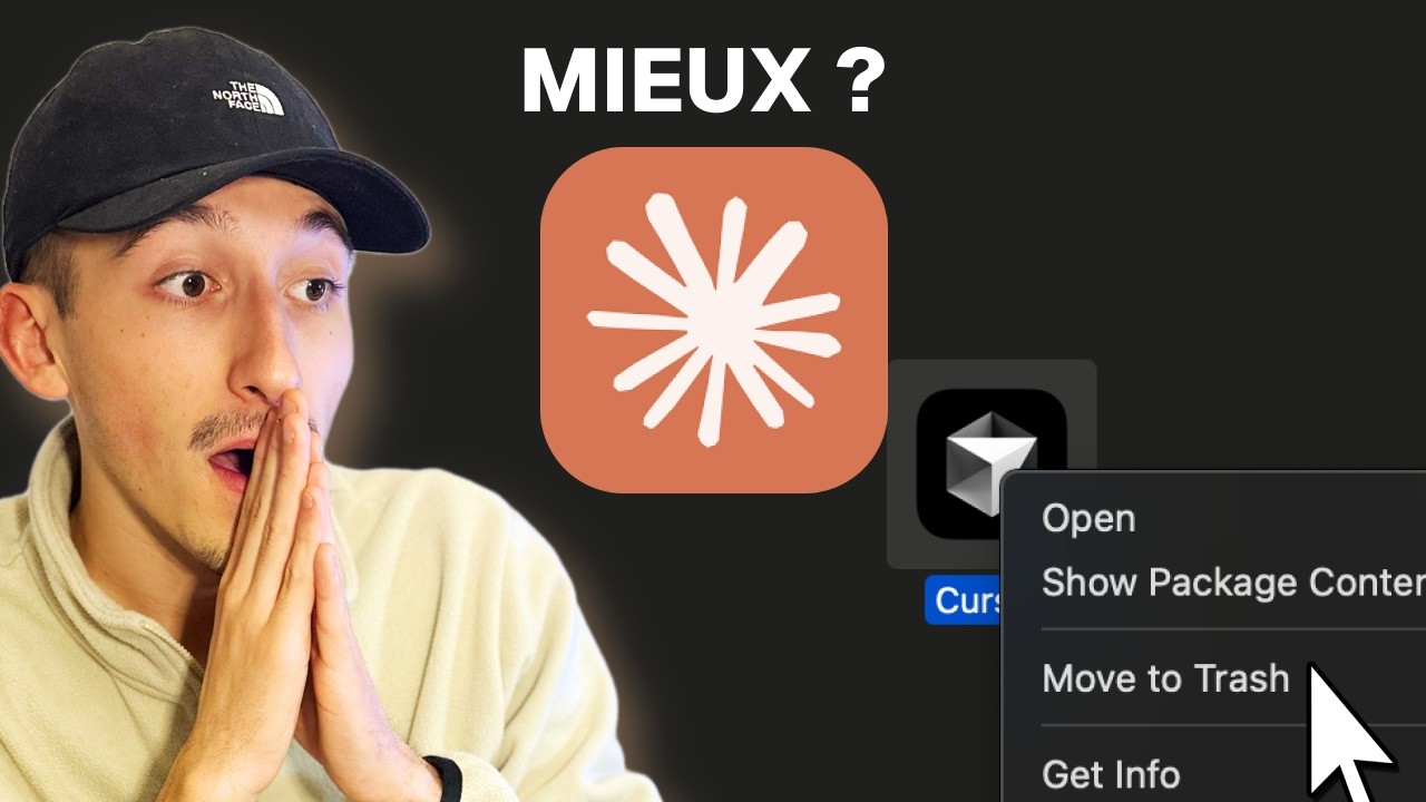 Je m'étais TROMPÉ : Claude Code est tellement puissant (comparaison Cursor)