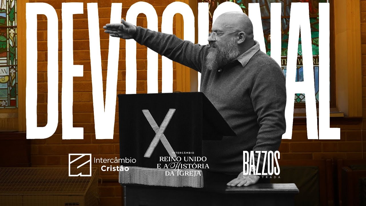 A PRESENÇA DE DEUS - ANGELO BAZZO DEVOCIONAL 03