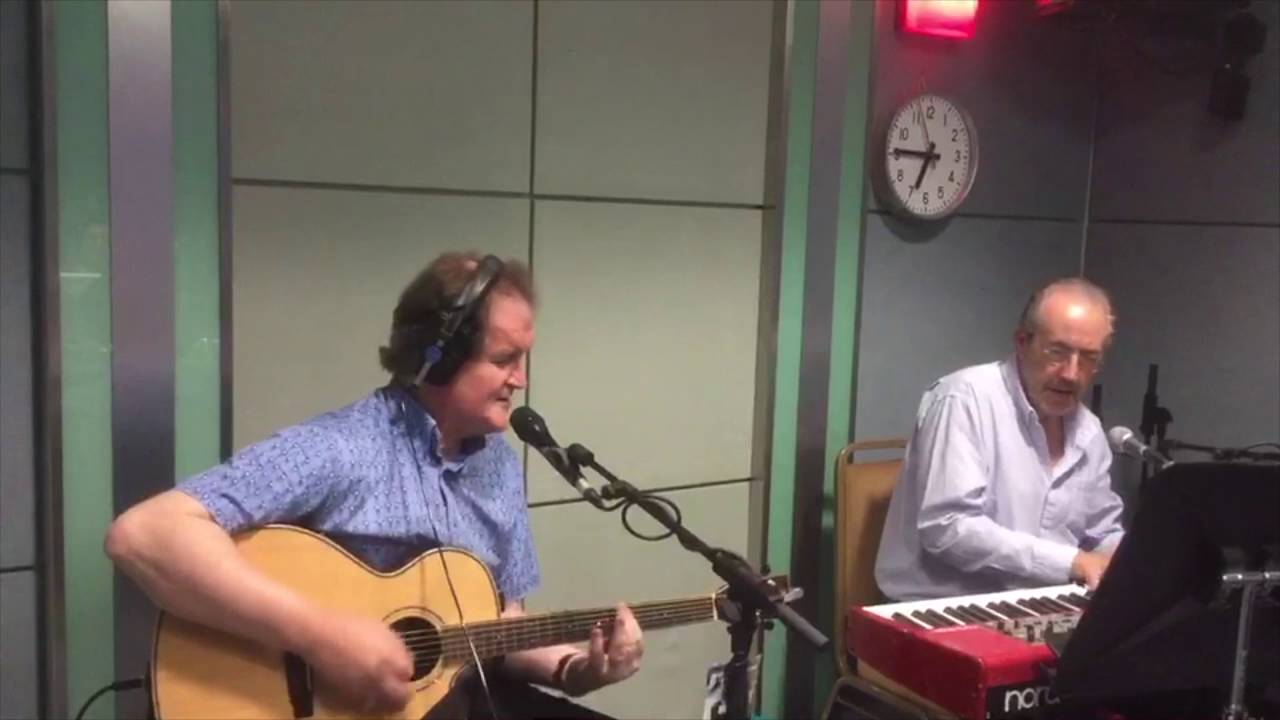 Aonghus McAnally & Ivan McKenna, 